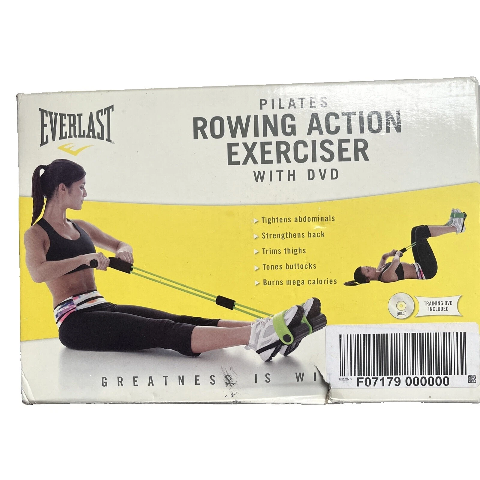 Everlast Yoga y Pilates