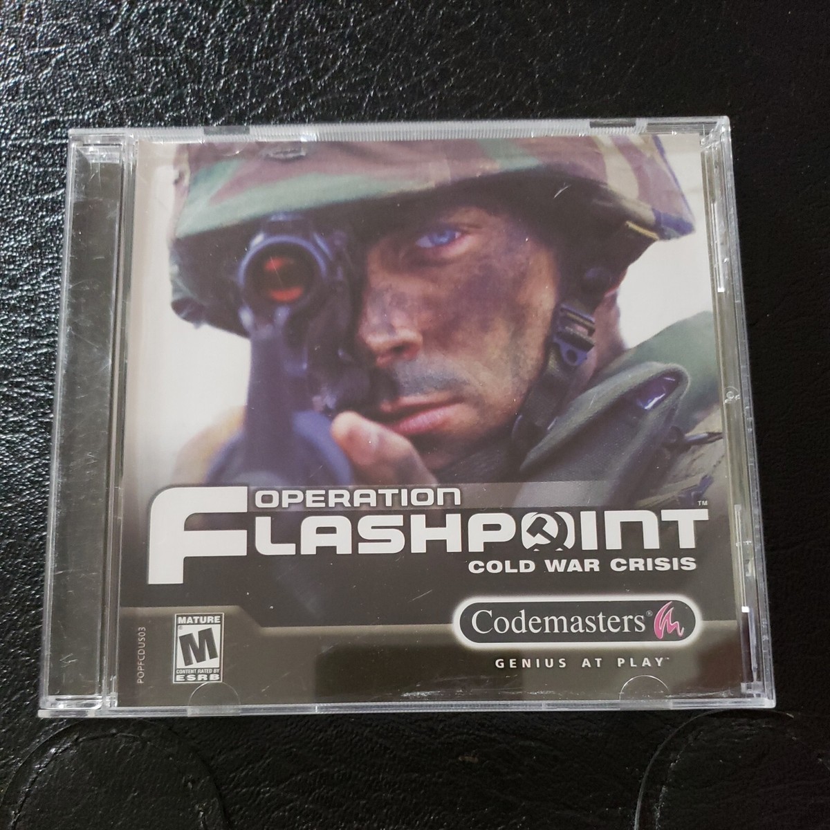 その他 Operation Flashpoint: Cold War Crisis Operation Flashpoint: Cold War Crisis - Wikipedia