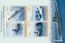 niger 2702-2705 Feuille miniature (complète. Edition.) neuf avec gomme originale