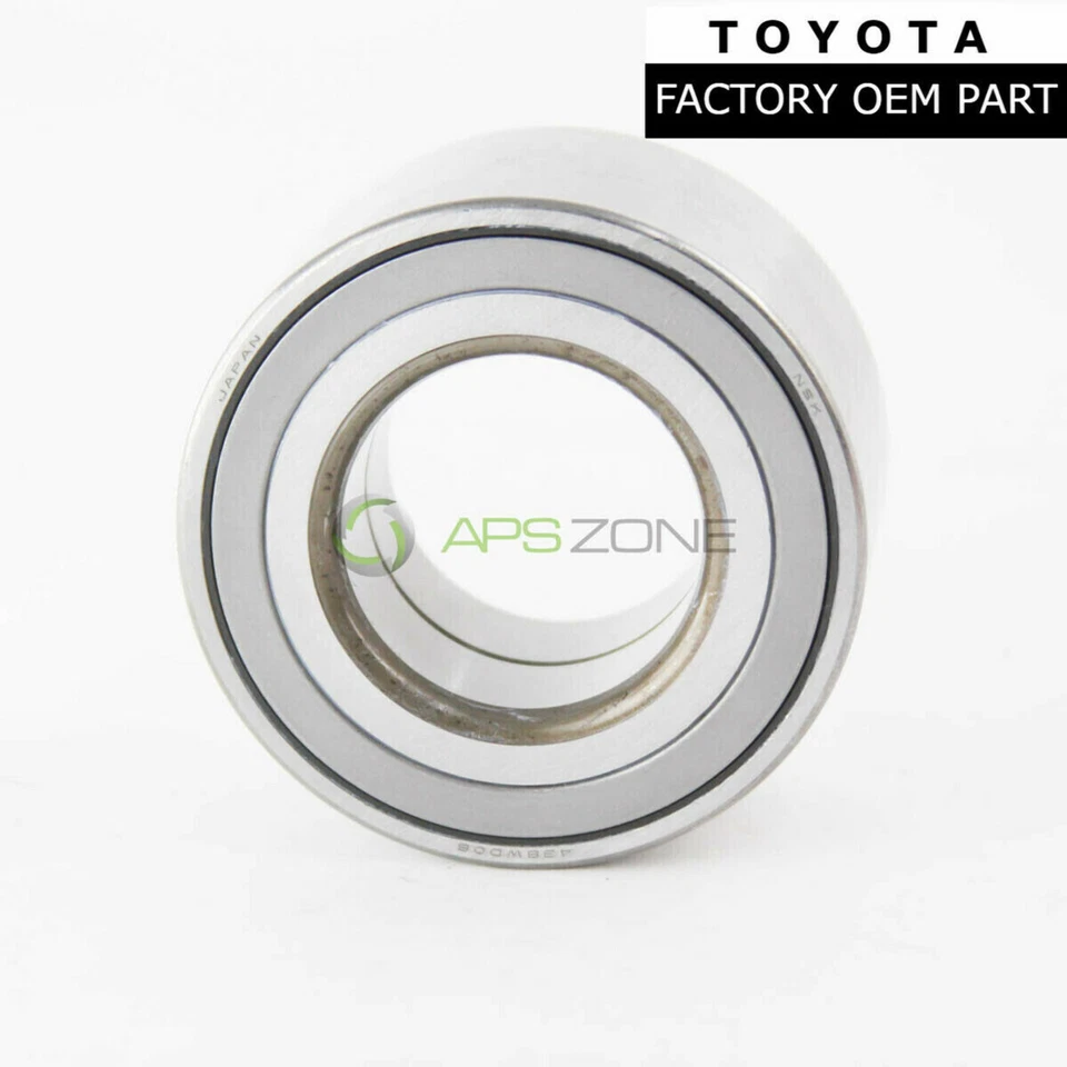 COJINETE DE RUEDA DELANTERA DE FÁBRICA LEXUS RX300 ES300 TOYOTA AVALON CAMRY 9036943008 OEM Foto 3 de 4