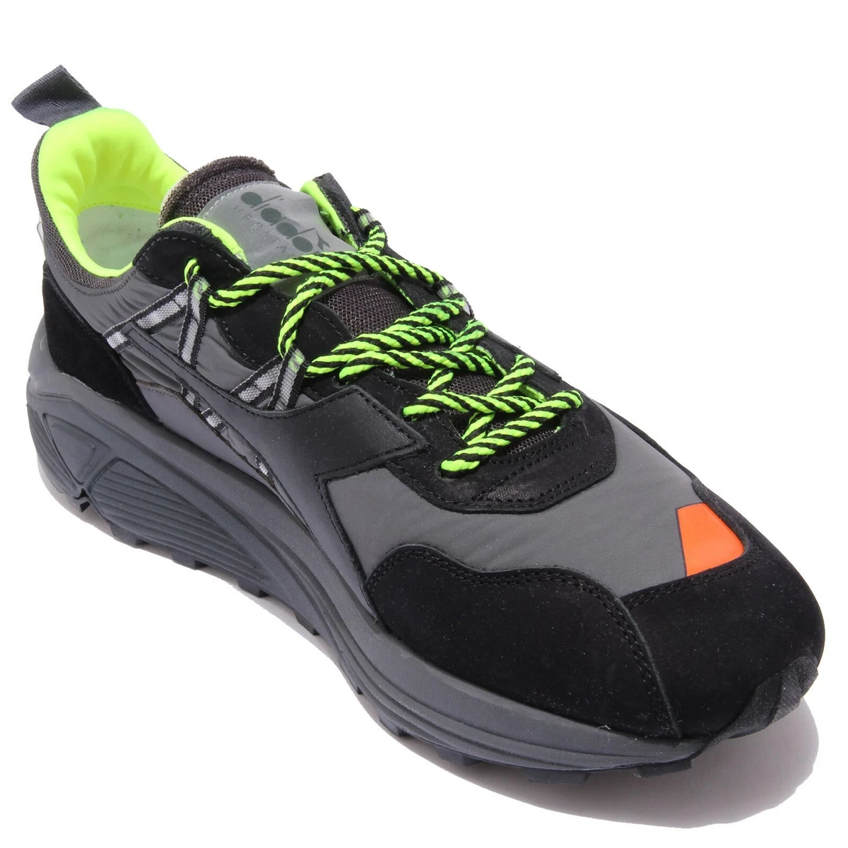 Diadora heritage hotsell rave nylon