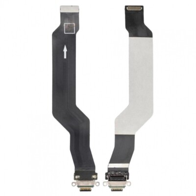 Flexibles Ladegerät Für One Plus 7 Pro Micro USB Typ C Anschluss OnePlus Port
