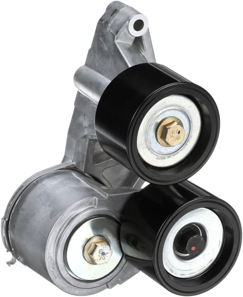 Ventilador de montaje tensor de correa de transmisión accesorio Gates para Kenworth T680 2020 Foto 3 de 4