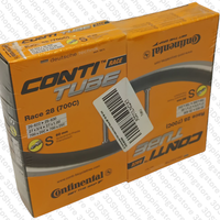 "2 StüCk Continental Race 28\" Schlauch 60Mm Sclaverand 20-25Mm 700C 20/25-622/630"