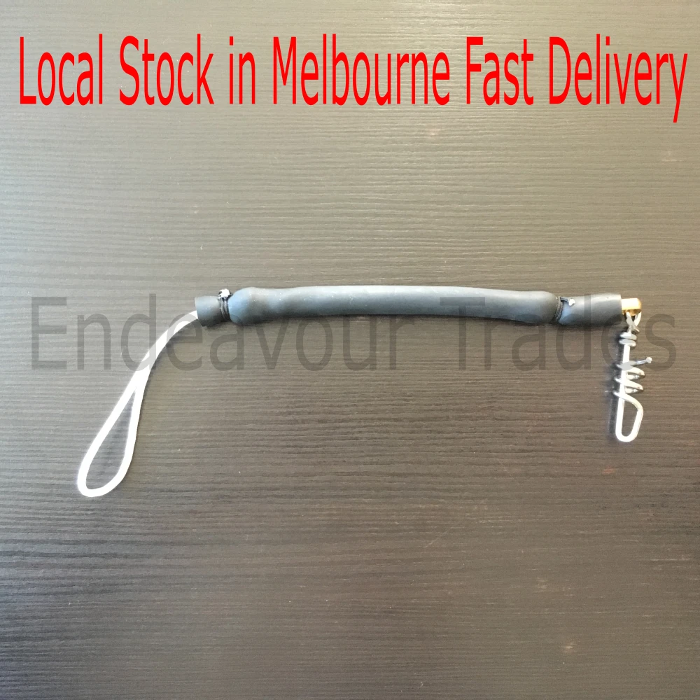 Spearfishing Muzzle Bungee Shock Cord rubber band Au seller eBay