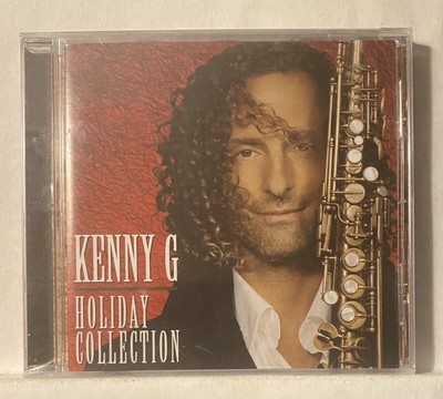 Kenny G- Holiday Collection (CD, 2006) Sony BMG A686734 New Sealed