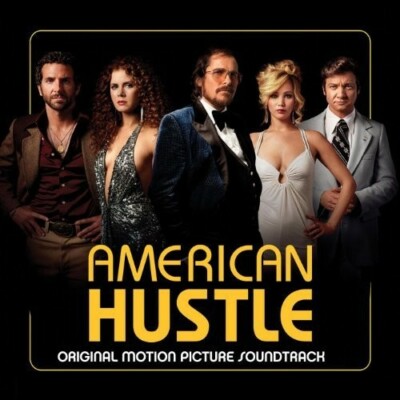 American Hustle (Original Motion Picture Soundtrack) (CD, 2013, Legacy) *NEW*