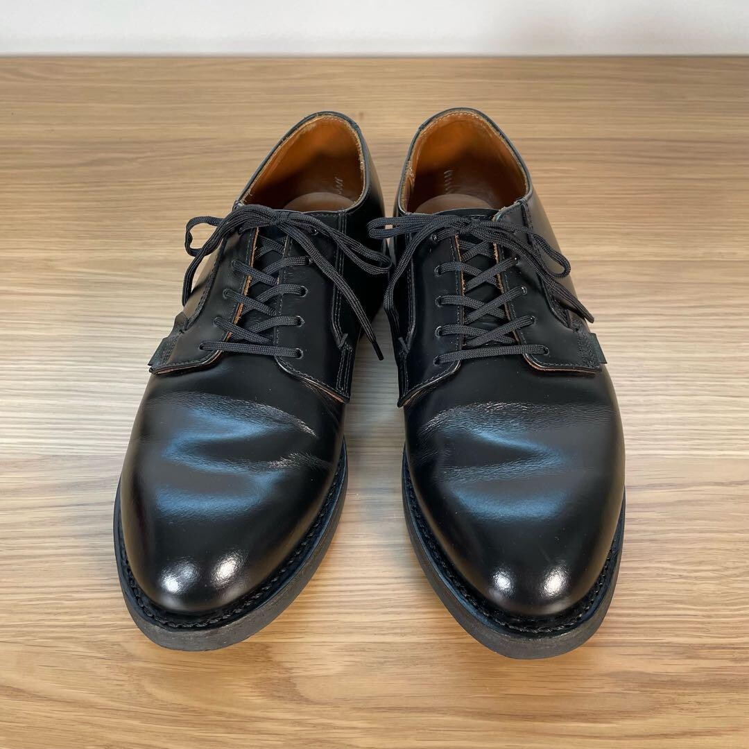 新品未使用 RED WING 101 POSTMAN OXFORD US9.5D RED WING SHOES レッドウィング 【101 POSTMAN OXFORD 】ポスト