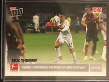 2018-19 Topps Now Bundesliga Soccer Cards 21