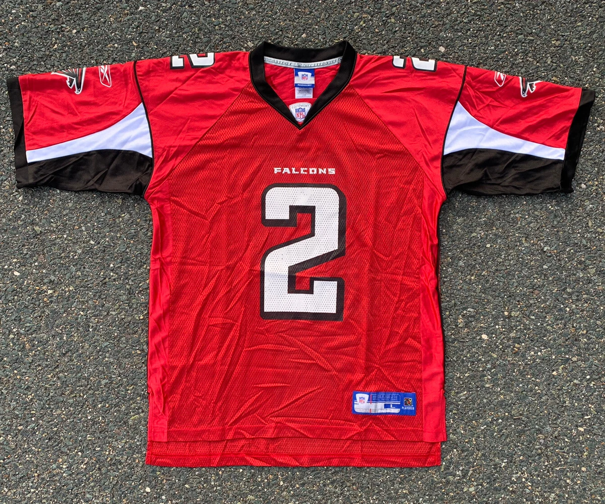 Atlanta Falcons Matt Ryan NFL Reebok Throwback Football Jersey