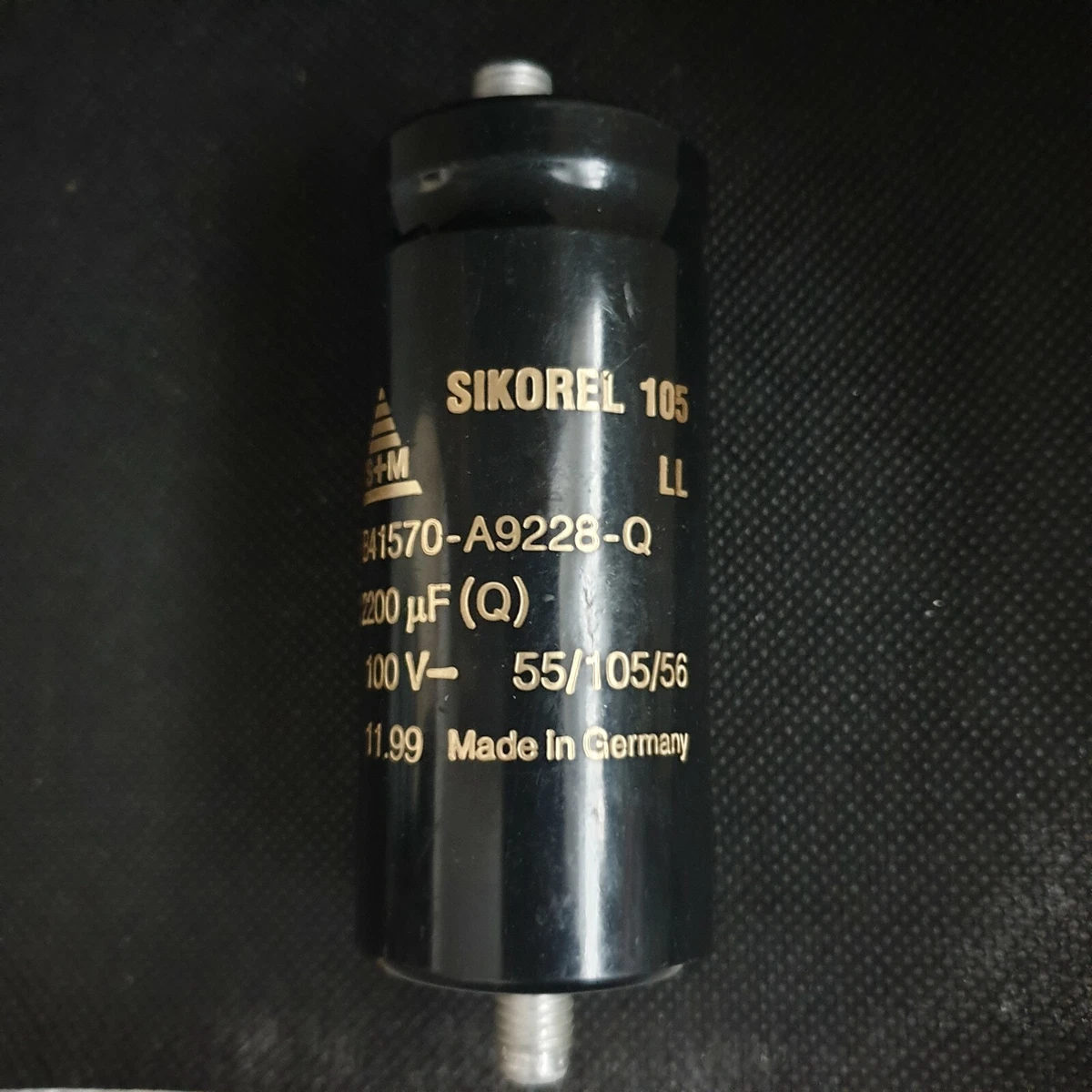 Siemens Vintage Capacitors for sale - eBay