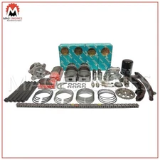 ENGINE REBUILD KIT TOYOTA 1ZZ-FE FOR COROLLA CELICA AVENSIS RAV-4 1.8L 1998-08
