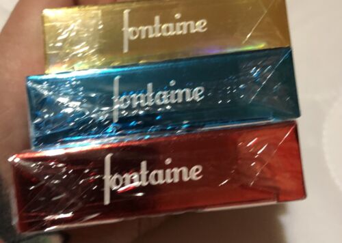 Fontaine Foils Playing Cards Gold Holo Ruby & Kyanite NEW - Picture 4 of 5