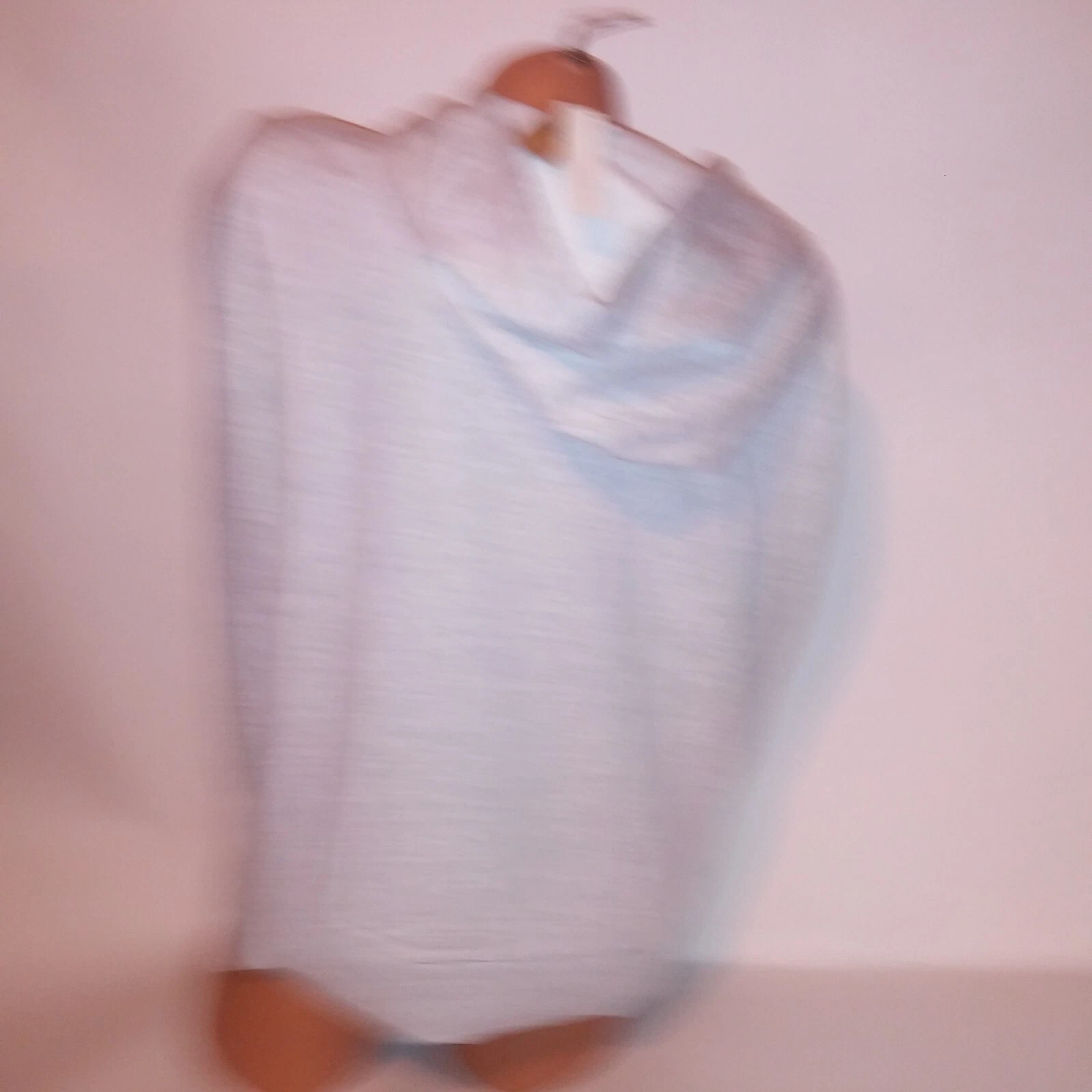 UNDERCOVER Felpa Victoria Secret ROSA con cappuccio XL grigia nera logo full zip manica lunga nuova