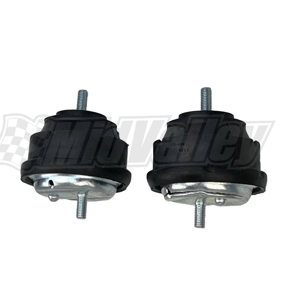 2 Mounts Engine Motor Mount Pair For 1992-2008 BMW Z4 325Ci 330Ci 323Ci 328Ci - Image 2 of 4