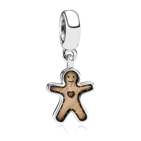 PANDORA Brown Fashion Jewelry