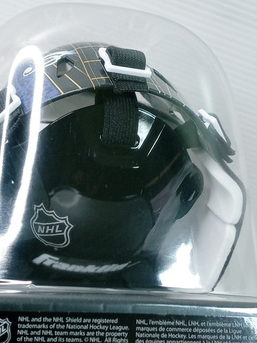 St. Louis Blues Franklin Sports Miniature Mini Goalie Mask /Open Box New - Picture 7 of 13