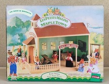 Maple Town Nido Di Simpatia Scuola Campana Lavagna Recinto Mancante New Malins