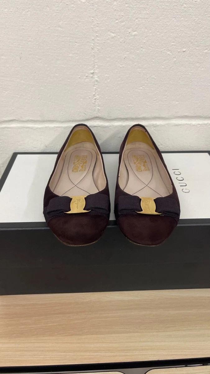 Ferragamo varina ballet flat store