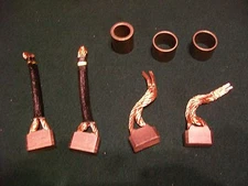 Starter Repair Kit Prestolite MBG 4141 Wisconsin VH4D Brushes New Holland L425