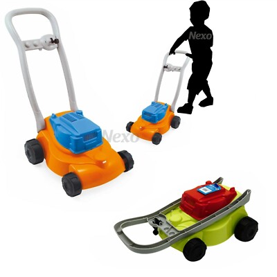 Tagliaerba Giocattolo Decespugliatore Bambini Tosaerba Gioco