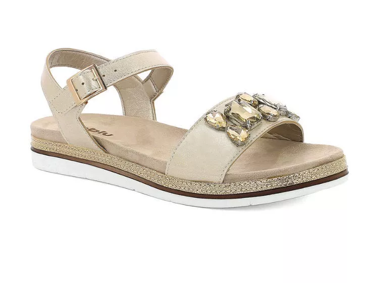 Sandali inblu donna sale