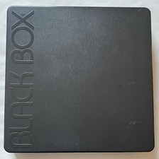 Board Game, Black Box, 1978 Parker Brothers, VG Condition, Read