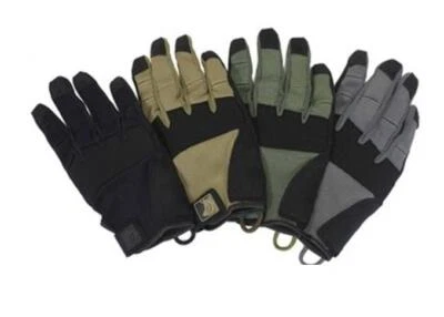 PIG FDT-ALPHA FULL DEXTERITY TACTICAL GLOVE PIG Alpha Full Dexterity Tactical (FDT) Gloves Multiple Colors and Sizes