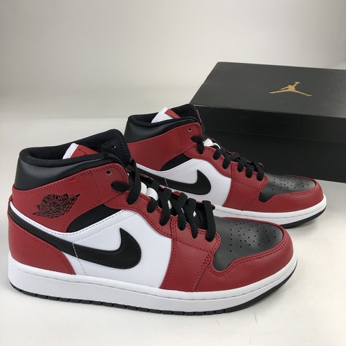 jordan 1 mid mens 8.5