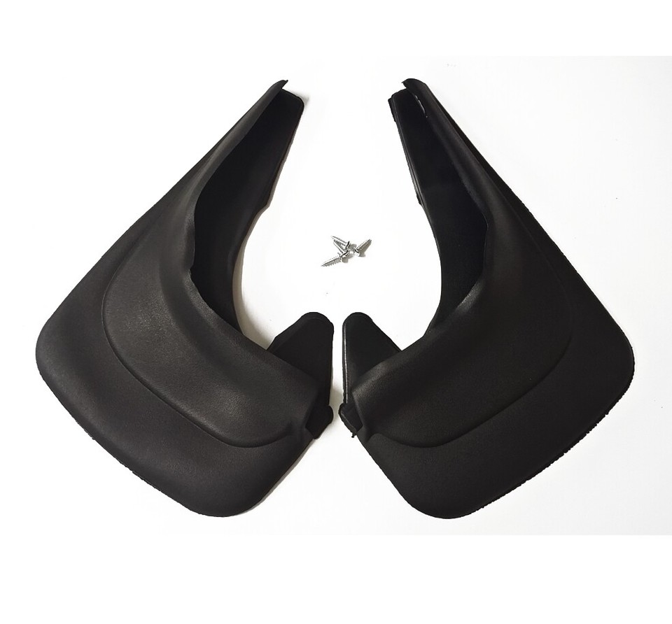 Mud Flaps For Trucks Auto Sports Front Rear Rubber Mud Flap Set Protective Splash Guards Universal Guarda Fango Para Carro - Foto 6