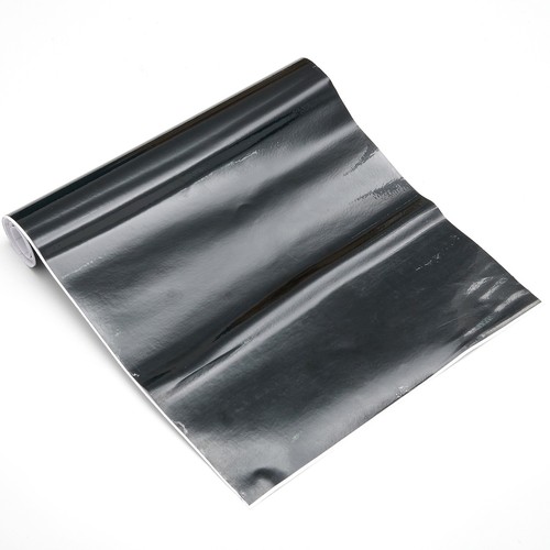 150x20CM Sunshade Stickers Car Front + Rear Gloss Black Home Appliances New - Picture 10 of 12