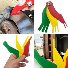General Motors Brake Pad Thickness Gauge Brake Pad Measuring Ruler Testing Tool