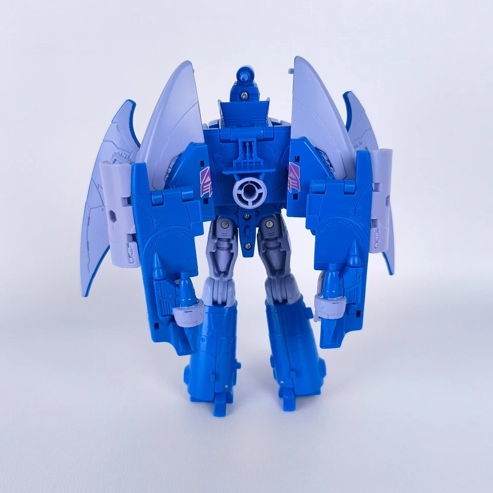 Transformers Decepticon Sweep Complete 86-10 Studio Series Voyager Class - Image 4 of 4