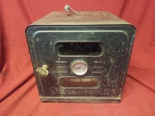 Antique Vintage Metal Stove Top  Warming Oven Wood Stove Pie Warmer Cook Stove