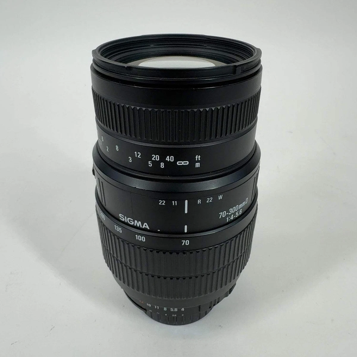 Sigma 70-300mm Camera Lenses for Nikon for sale | eBay
