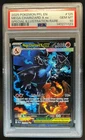 Pokemon Mega Charizard X ex PSA 10 SIR Holo EN Me02 Phantasmal Flames 125/094