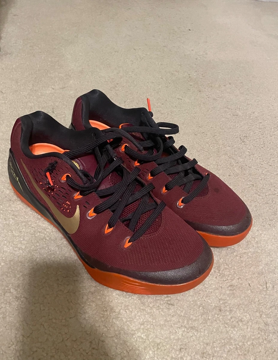 Las mejores ofertas en Nike Kobe 9 EM Deep Garnet | eBay