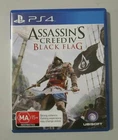 Mint Disc Playstation 4 Ps4 Assassin's Creed 4 IV Black Flag