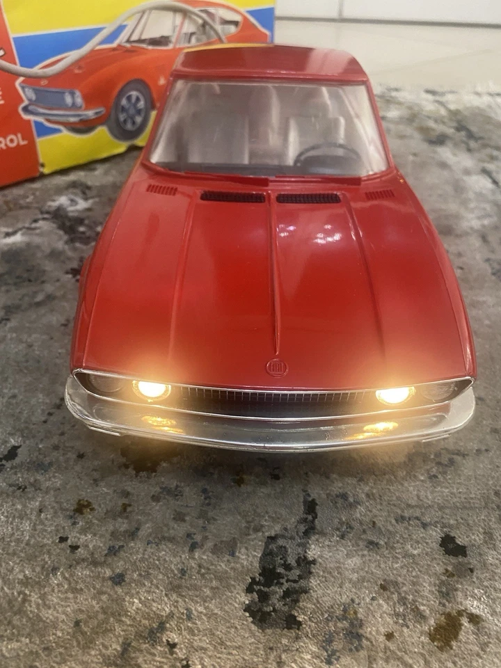 Fiat Dino 1:10 - Immagine 3 di 4