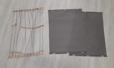  Alternative Camaro FIREBIRD Trans AM 1971-1981 SEAT SPRING GRID 16-3/4" x 13"