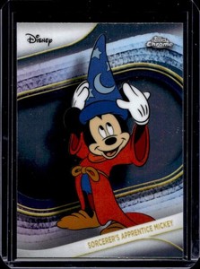Disney Sorcerer Cards | eBay