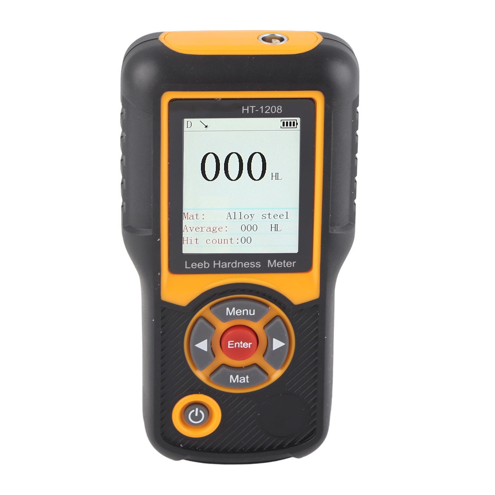 Digital Hardness Tester ABS High Accuracy Hardness Meter Durometer Scale