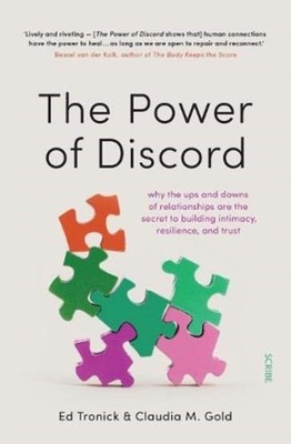 The Power of Discord by Dr Claudia M. Gold (Paperback Book)