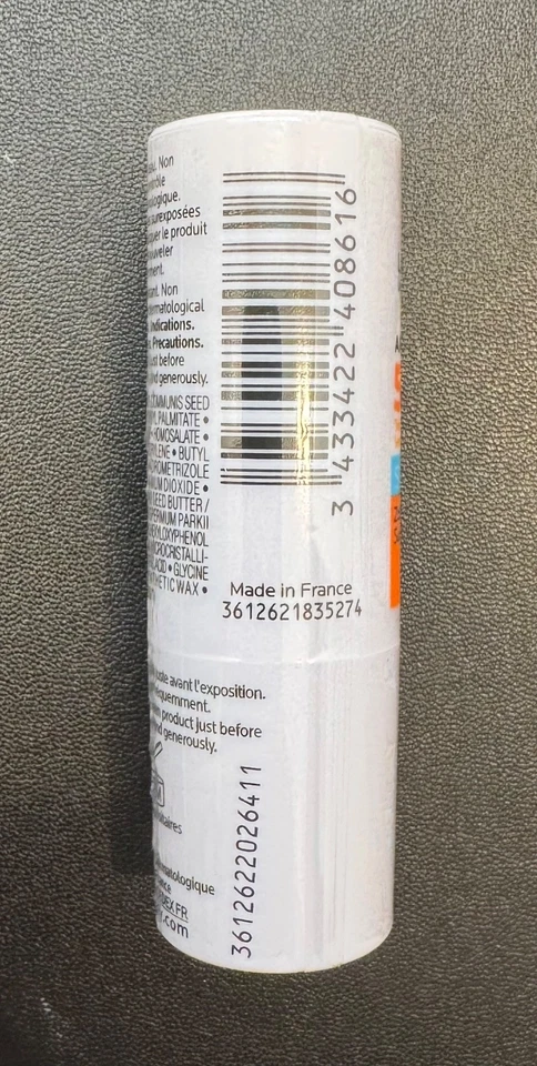 La Roche Posay Anthelios Lip Stick Sun-Sensitive Areas SPF50+ 9ml - Exp: 11/2026 - Image 2 of 4