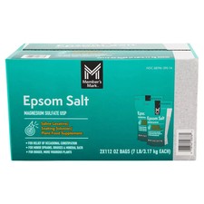 Member's Mark Epsom Salt 7 lbs., 2 pk. Great Price