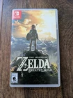 The Legend of Zelda: Breath of the Wild - Nintendo Switch