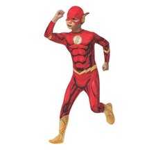 DC Comics Flash Child Costume Medium