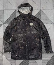 Giacca a vento Nike SB Hemlock impermeabile traspirante con cappuccio uomo M mimetica