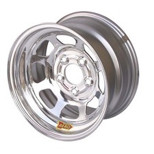 Aero Race Wheels 15x8 2in 5.0 Chrome - 50-285020 Aero Race Wheels 15x8 2in 5.0 Chrome - 50-285020