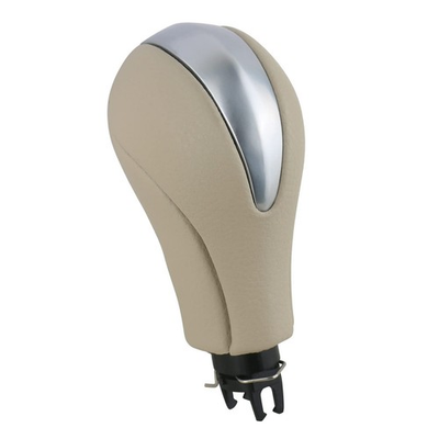 #ad #ad APPERFiT Gear Shift Knob for Automatic Transmission Shifter Beige $37.32